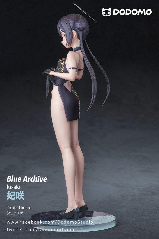 【PRE-ORDER】Dodomo STUDIO Blue Archive Kisaki 1/6