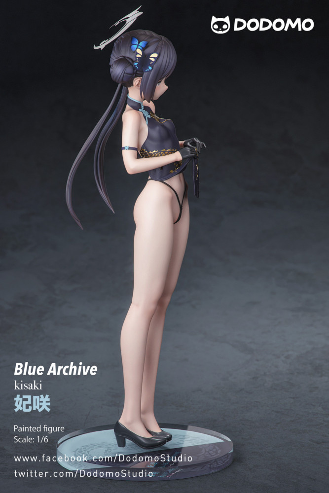 【PRE-ORDER】Dodomo STUDIO Blue Archive Kisaki 1/6