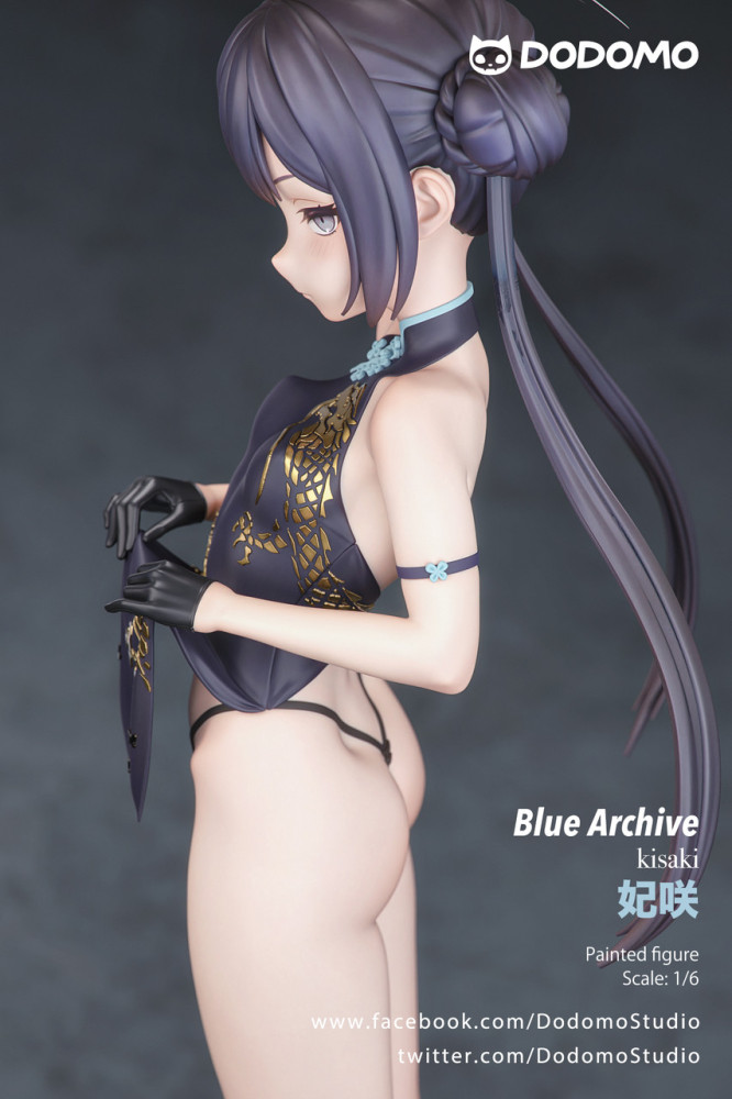 【PRE-ORDER】Dodomo STUDIO Blue Archive Kisaki 1/6