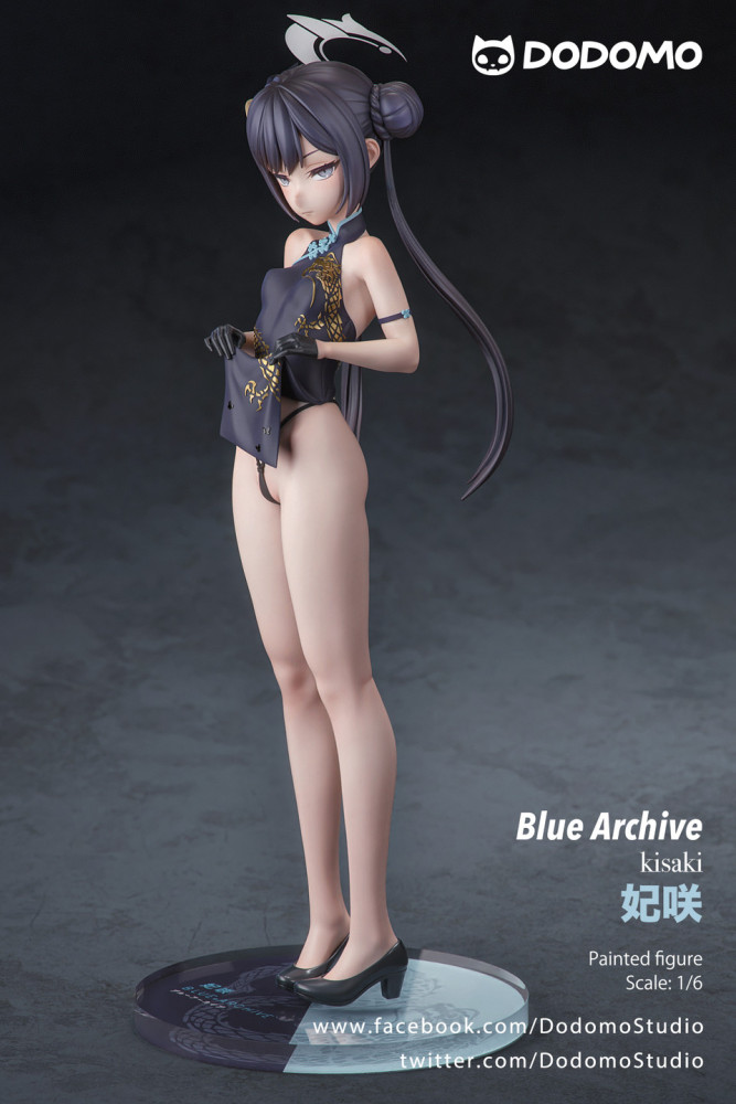 【PRE-ORDER】Dodomo STUDIO Blue Archive Kisaki 1/6