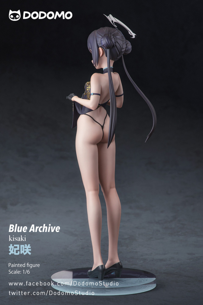 【PRE-ORDER】Dodomo STUDIO Blue Archive Kisaki 1/6