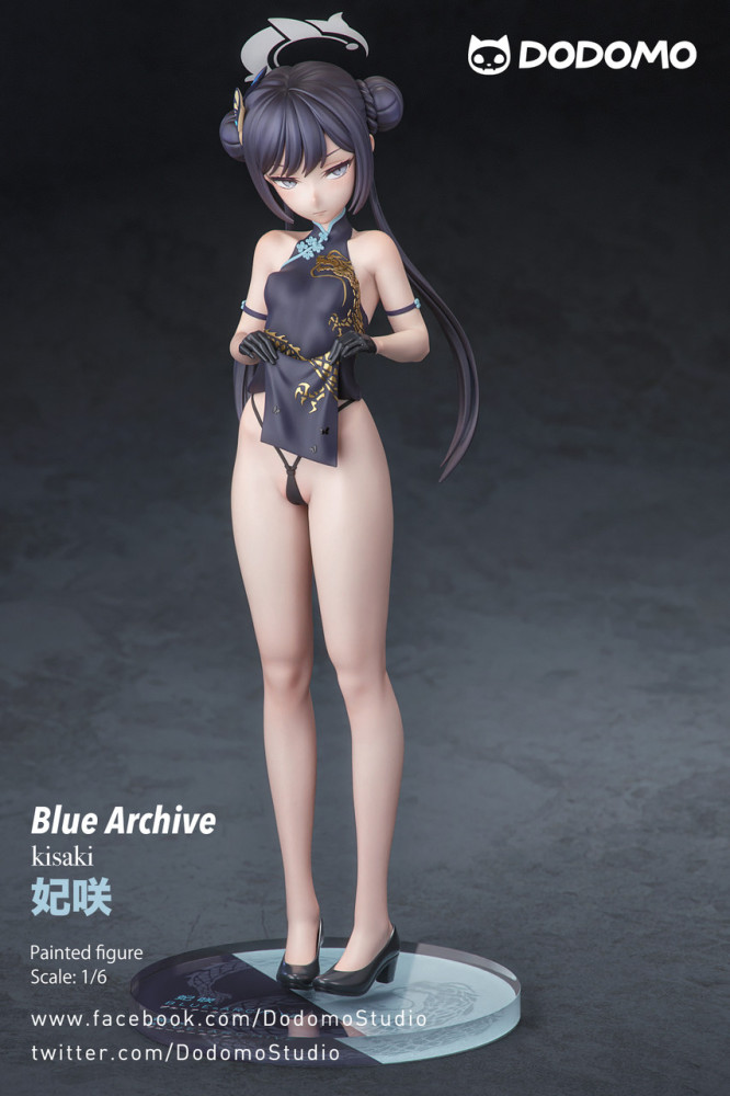 【PRE-ORDER】Dodomo STUDIO Blue Archive Kisaki 1/6