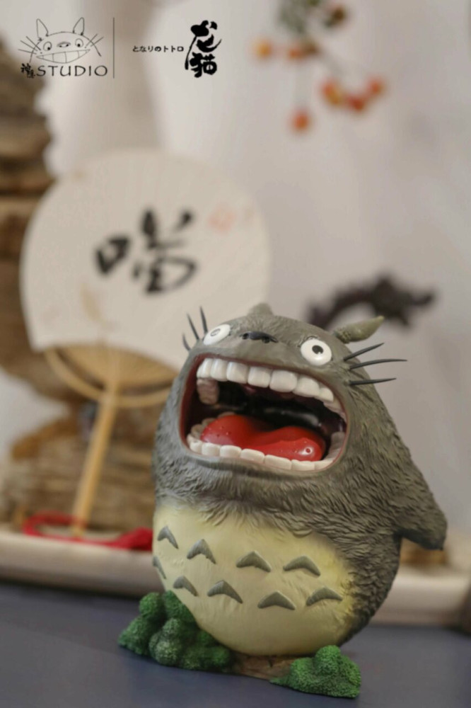 【PRE-ORDER】ShenYin Studio My Neighbor Totoro