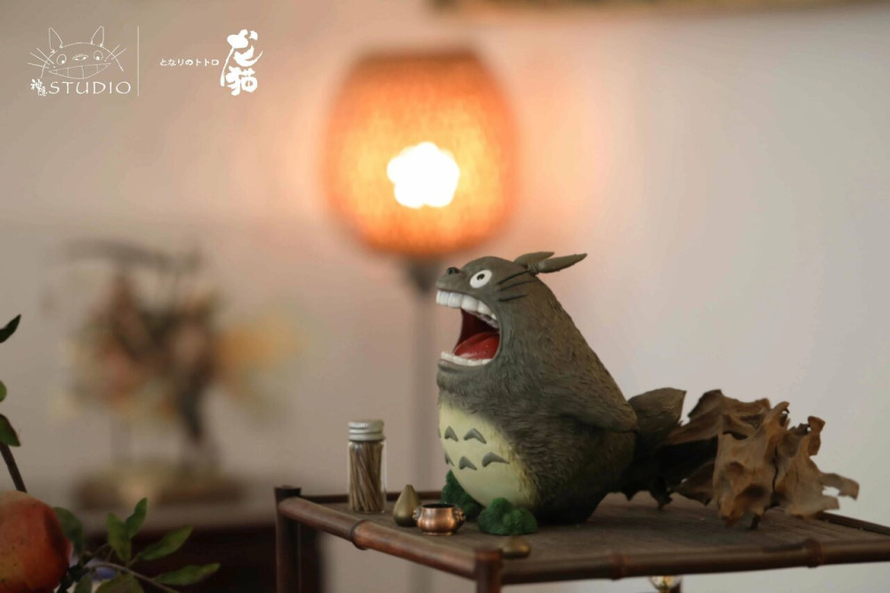 【PRE-ORDER】ShenYin Studio My Neighbor Totoro