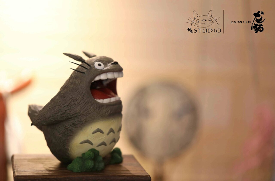 【PRE-ORDER】ShenYin Studio My Neighbor Totoro
