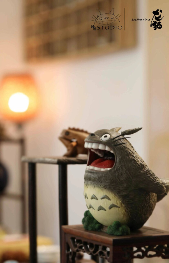 【PRE-ORDER】ShenYin Studio My Neighbor Totoro