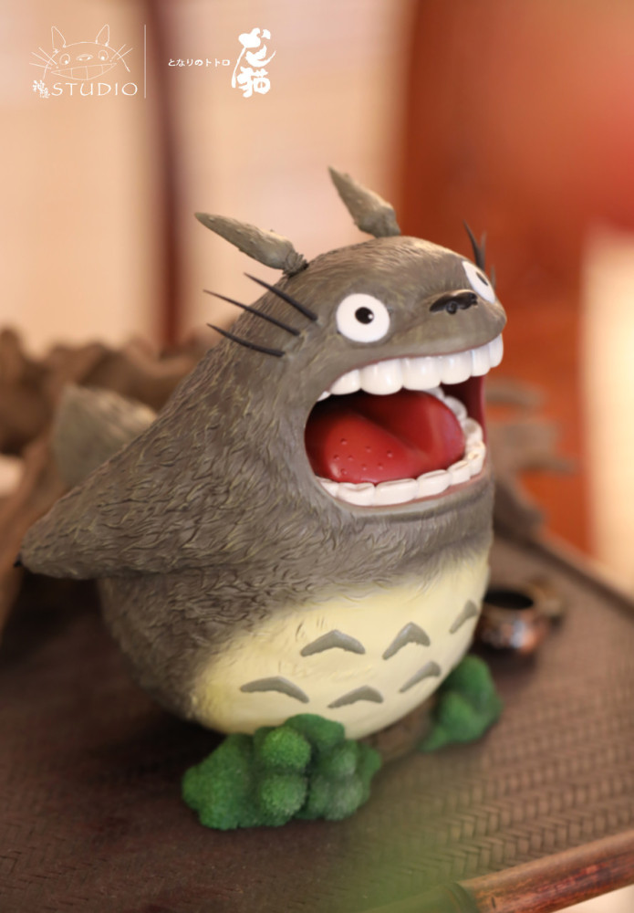 【PRE-ORDER】ShenYin Studio My Neighbor Totoro