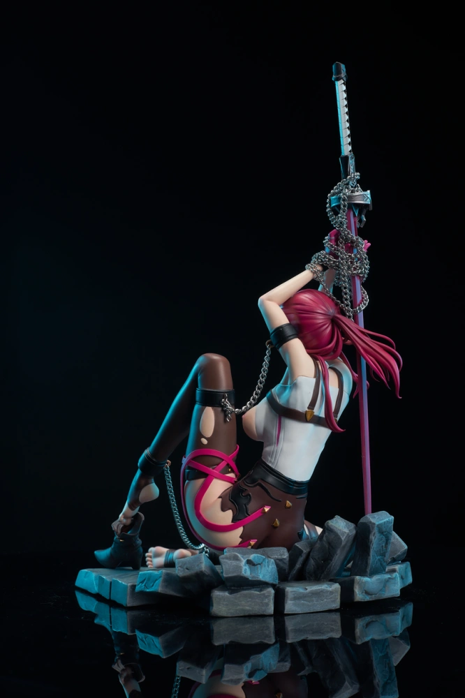 【PRE-ORDER】Sexy STUDIO Honkai: Star Rail   Kafka 1/6