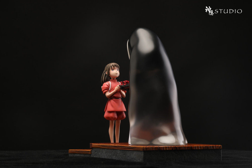 【PRE-ORDER】ShenYin Studio Spirited Away Chihiro & Faceless Man