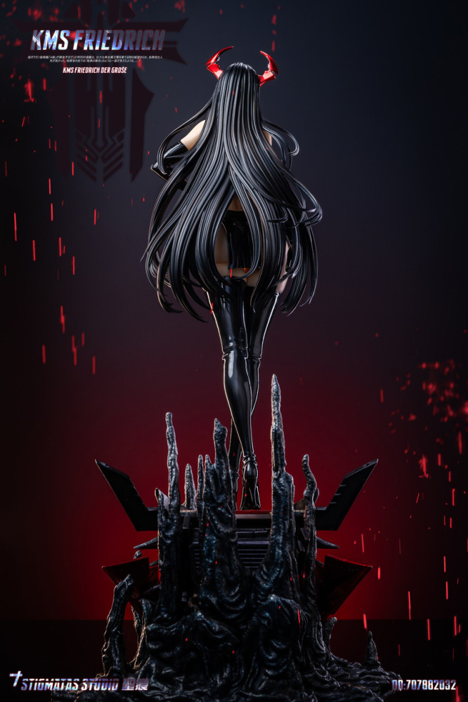 【PRE-ORDER】Stigmatas Studio AZUR LANE Friedrich der Grosse 1/4