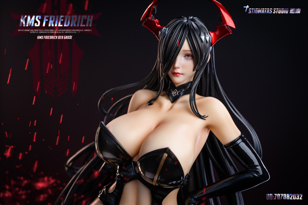 【PRE-ORDER】Stigmatas Studio AZUR LANE Friedrich der Grosse 1/4