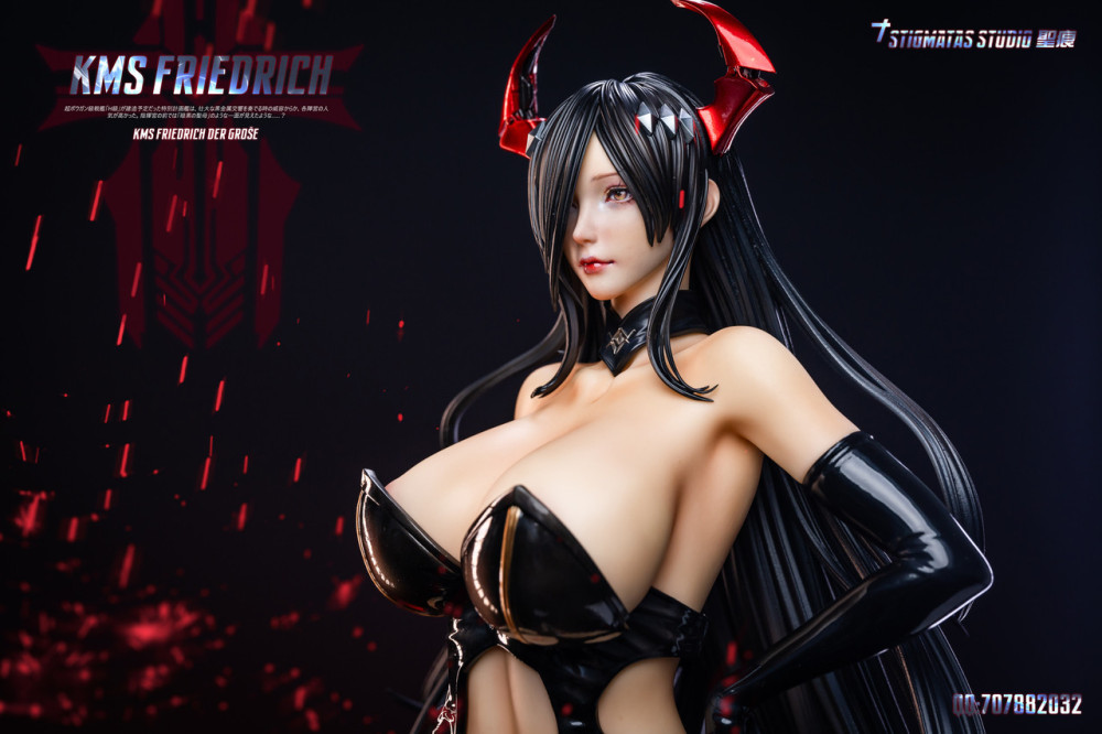 【PRE-ORDER】Stigmatas Studio AZUR LANE Friedrich der Grosse 1/4