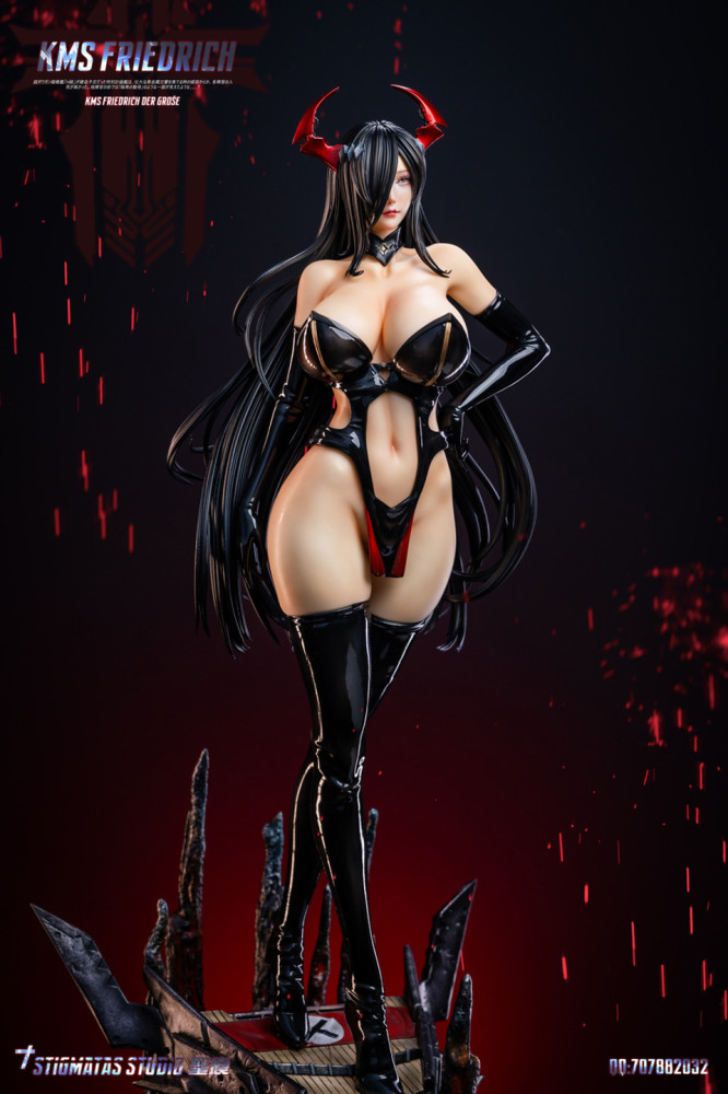 【PRE-ORDER】Stigmatas Studio AZUR LANE Friedrich der Grosse 1/4