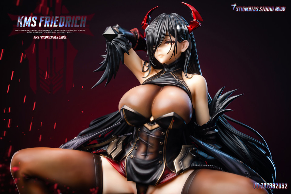 【PRE-ORDER】Stigmatas Studio AZUR LANE Friedrich der Grosse 1/4