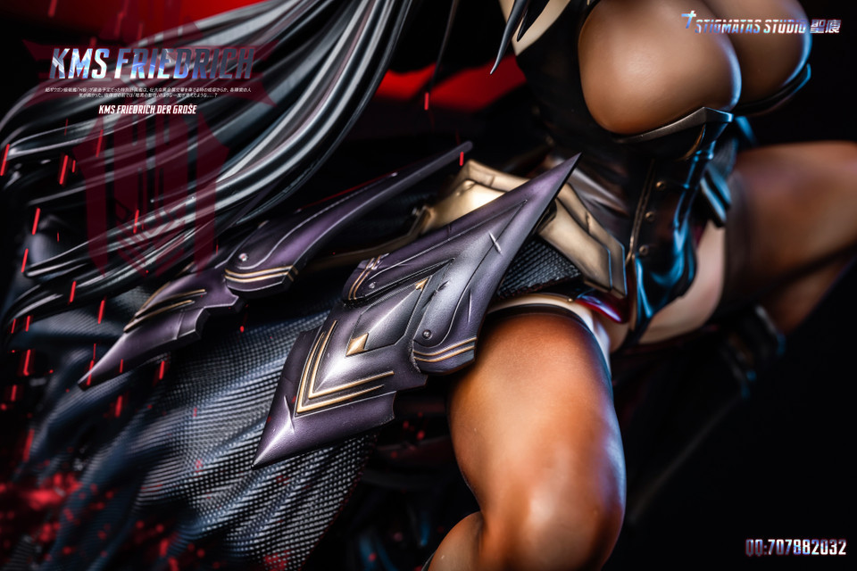 【PRE-ORDER】Stigmatas Studio AZUR LANE Friedrich der Grosse 1/4