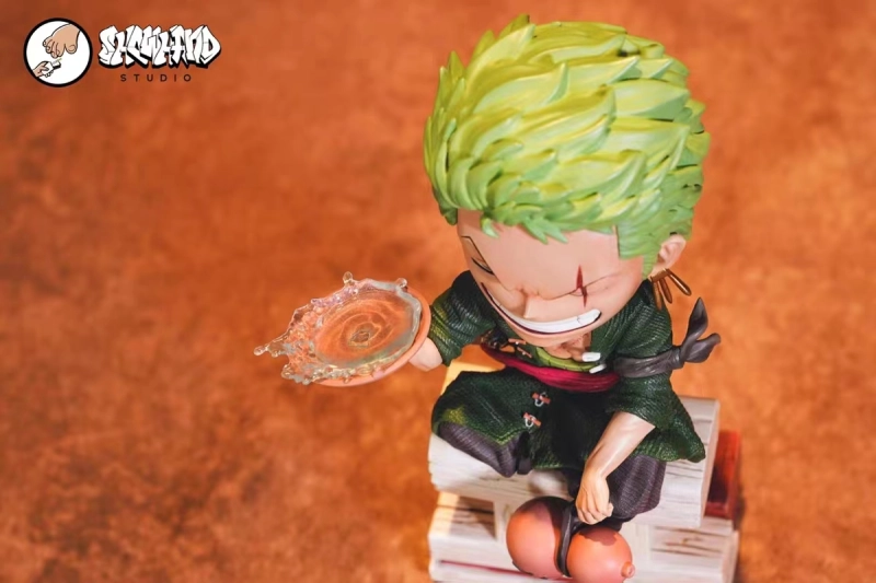 Pre-Order] Showhand Studio One Piece Roronoa Zoro & Vinsmoke Sanji Fi