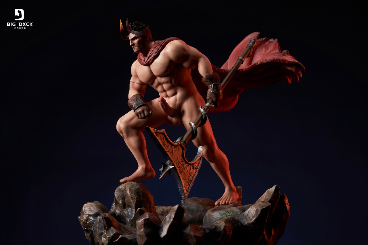 【PRE-ORDER】Big Dxck STUDIO Darius 1/6