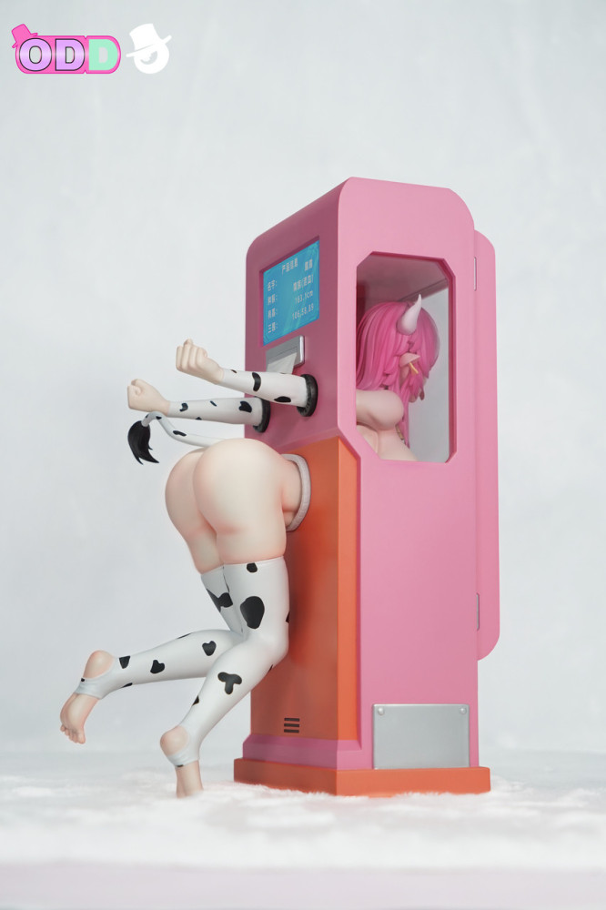【PRE-ORDER】ODD Studio Demon Princess Lulu/Nana 1/6