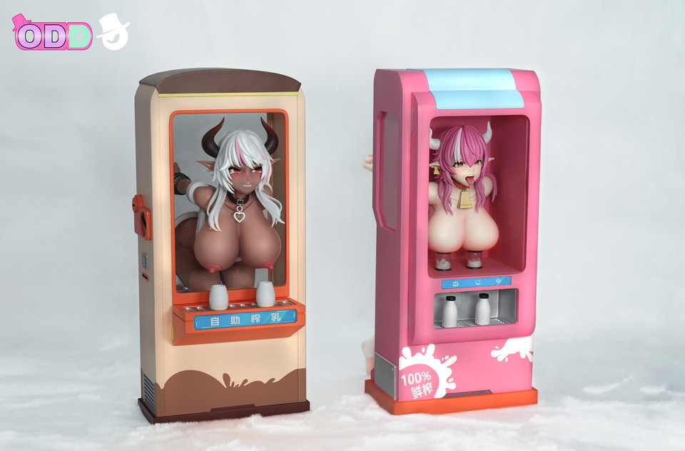 【PRE-ORDER】ODD Studio Demon Princess Lulu/Nana 1/6