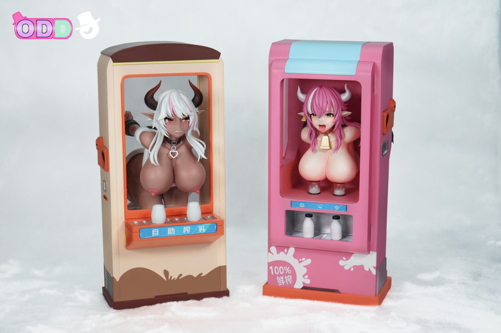 【PRE-ORDER】ODD Studio Demon Princess Lulu/Nana 1/6