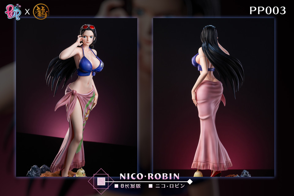 ライダー　Dragon x POP Studio ナミ2体 Dragon x POP Studio Hitori and Yamato 1/6 | Mirai Collectibles