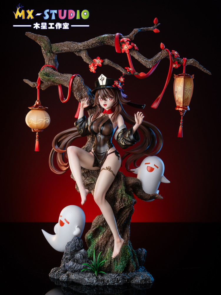 【PRE-ORDER】MX Studio GENSHIN IMPACT HuTao 1/6