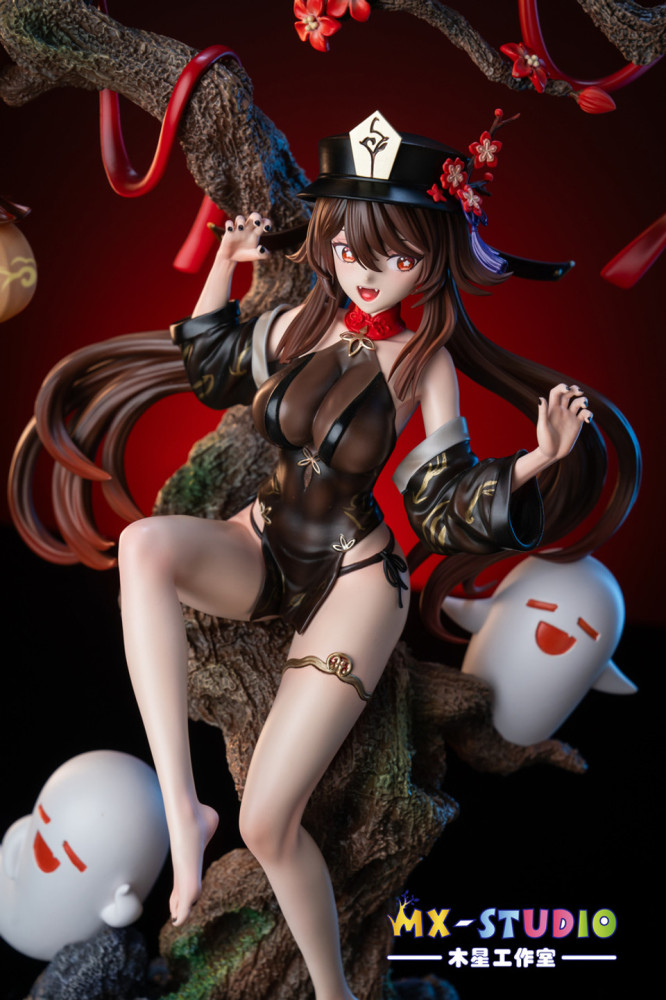 【PRE-ORDER】MX Studio GENSHIN IMPACT HuTao 1/6
