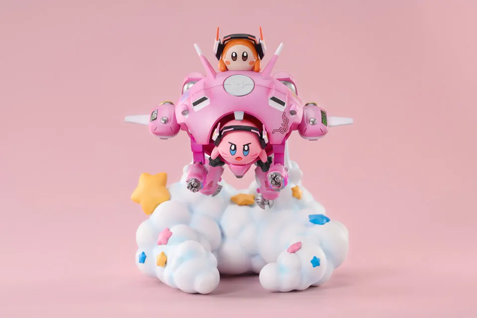 【IN-STOCK】Midnight STUDIO Nintendo Kirby MEKA