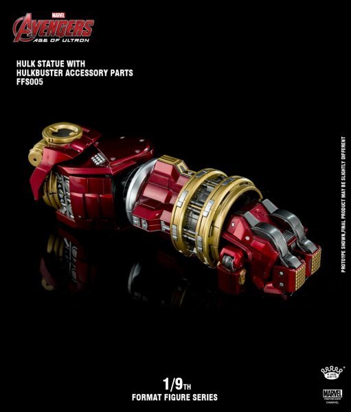 【IN-STOCK】King Arts FFS005 Marvel Hulk 1/9 PVC Figure