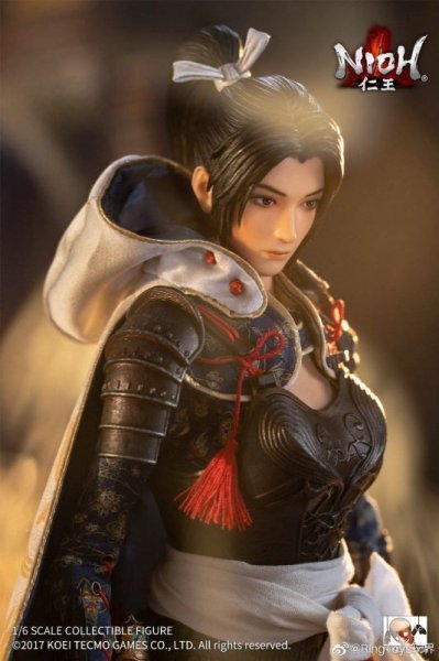 【IN-STOCK】RingToys 1/6 Nioh Chiyo Tachibana Sengoku Warlord RT013