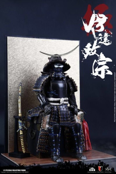 【IN-STOCK】COOMODEL Series of Empires SE052 Date Masamune Masterpiece Exclusive ver.