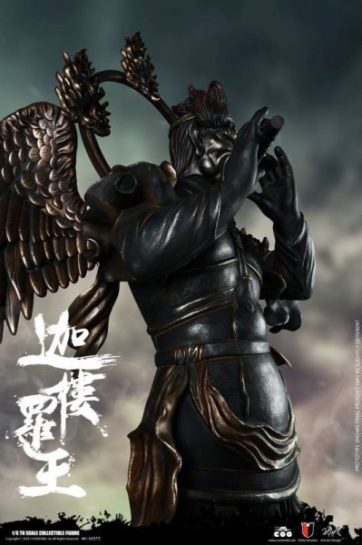 【IN-STOCK】COOMODEL SE075 1/6 Series of Empires - Garuda(display scene)
