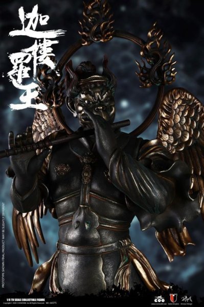 【IN-STOCK】COOMODEL SE075 1/6 Series of Empires - Garuda(display scene)