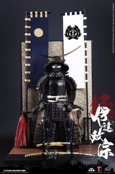 【IN-STOCK】COOMODEL Series of Empires SE052 Date Masamune Masterpiece Exclusive ver.