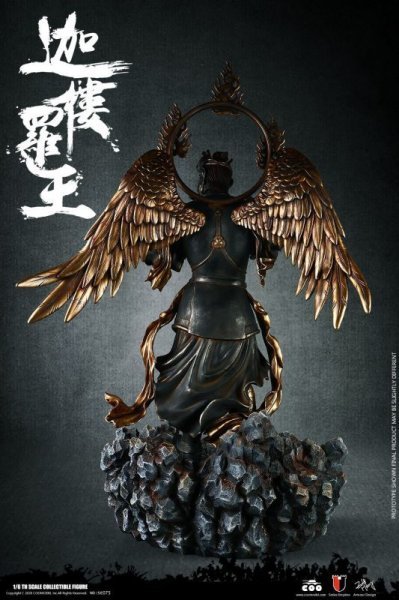 【IN-STOCK】COOMODEL SE075 1/6 Series of Empires - Garuda(display scene)