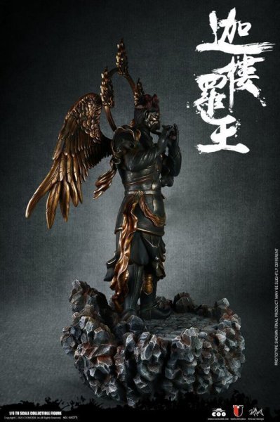 【IN-STOCK】COOMODEL SE075 1/6 Series of Empires - Garuda(display scene)