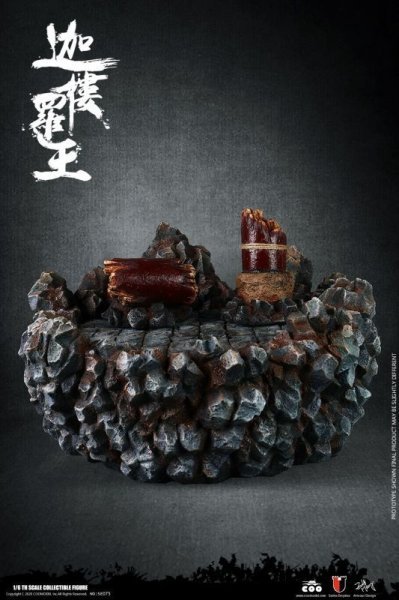 【IN-STOCK】COOMODEL SE075 1/6 Series of Empires - Garuda(display scene)