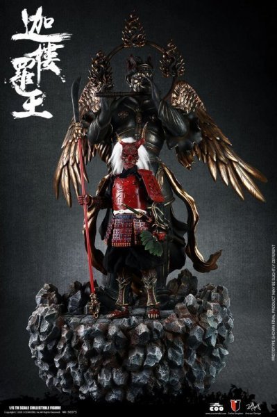 【IN-STOCK】COOMODEL SE075 1/6 Series of Empires - Garuda(display scene)