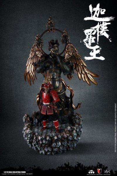 【IN-STOCK】COOMODEL SE075 1/6 Series of Empires - Garuda(display scene)