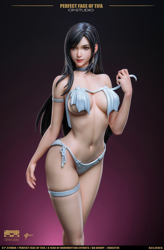 【PRE-ORDER】CP STUDIO Final Fantasy Tifa Lockhart 1/4