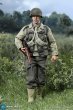 【IN-STOCK】DID A80155 1/6 WWII US Rangers Private Merley Male Soldier