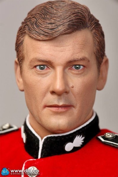 【IN-STOCK】DID 12" British Infantry The Guards Action Figure Version B K80134B 1/6