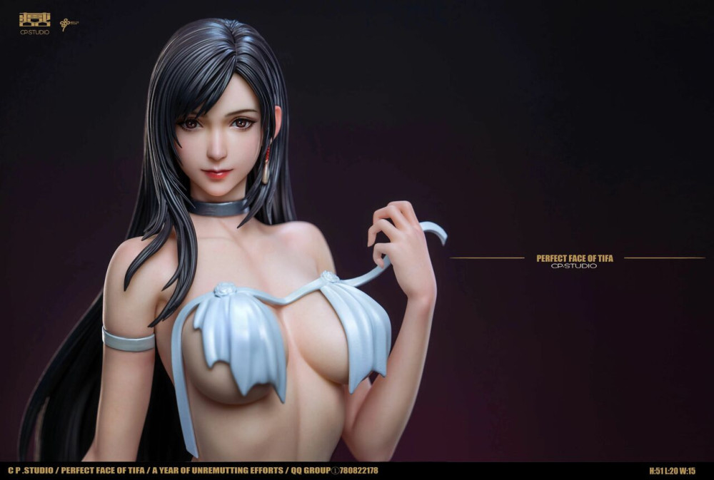 【PRE-ORDER】CP STUDIO Final Fantasy Tifa Lockhart 1/4