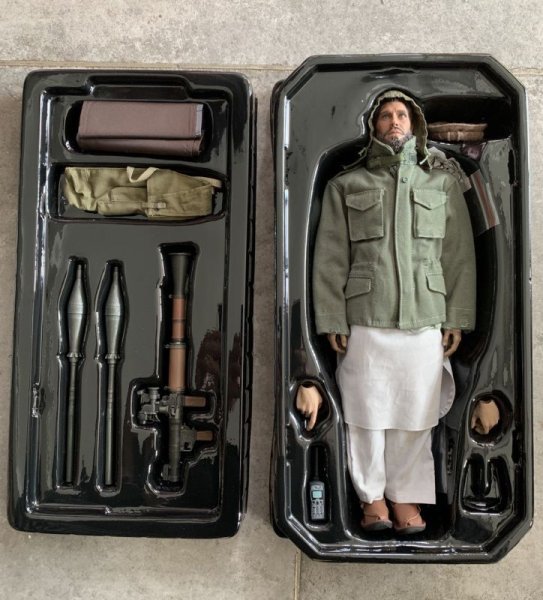 【IN-STOCK】DID I80112 The Soviet-Afghan War 1980s Arbaaz Afghanistan Civilian Fighter