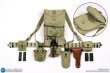 【IN-STOCK】DID A80150 WWII US 2nd Ranger Series 5 Sergeant Horvath Soldier 1/6
