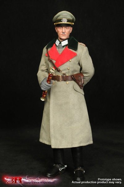 【IN-STOCK】DID Dragon In Dreams 3R WW II German Karl von Rundstedt GM643 1/6
