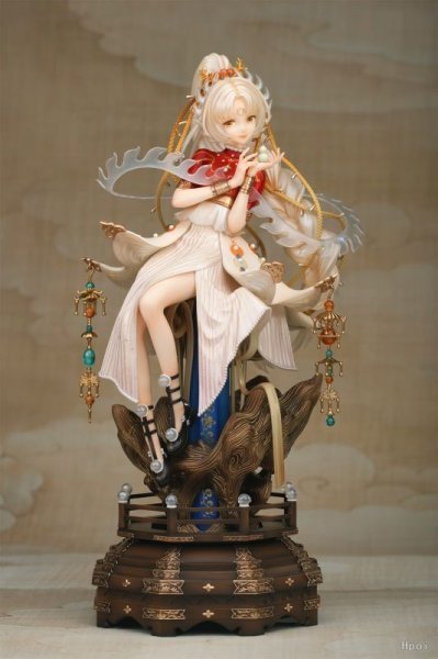 【IN-STOCK】Myethos STUDIO National Treasure Pearl Pillar of the Buddhist Shrine 1/7