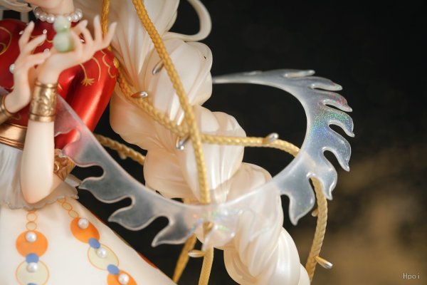 【IN-STOCK】Myethos STUDIO National Treasure Pearl Pillar of the Buddhist Shrine 1/7