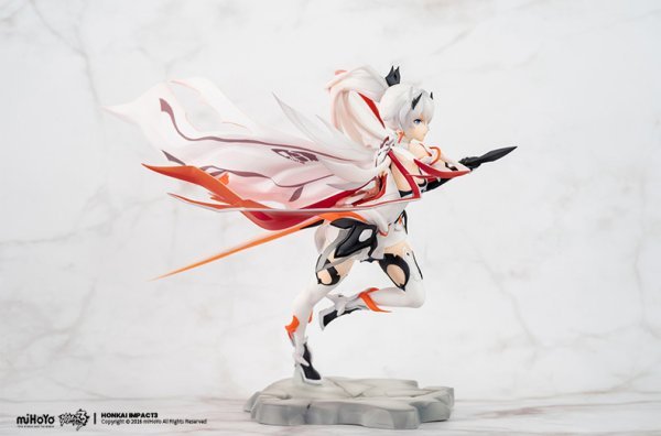 【IN-STOCK】AniGame STUDIO Honkai Impact 3rd Kiana Lawyer Of Firewood ver. 1/7