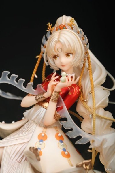 【IN-STOCK】Myethos STUDIO National Treasure Pearl Pillar of the Buddhist Shrine 1/7